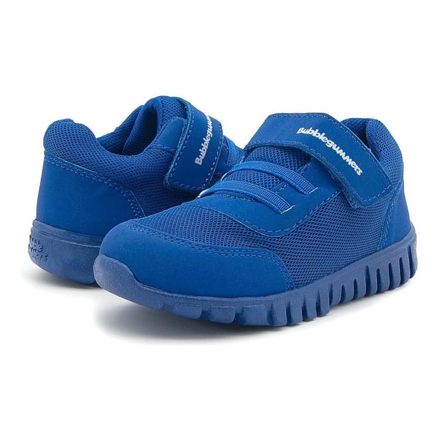 Tenis Moda Casual Niño Bubble Gummers Hit Azul Rey 15-19 azul 18