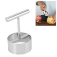 thumbnail image 4 of Descorazonador De Manzanas, Descorazonador De Frutas De Acero Inoxidable Con Ergonómico, Hoja Afilada Para Cocina Casera O Restaurante Profesional, 4 of 7