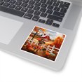 thumbnail image 3 of Thanksgiving Mastiff Pilgrim Grateful, Thankful, Blessed Fall Welcome Vinyl Sticker Mastiffs Dog Lover Gifts Idea Waterproof Decal Art Decor - 00021, 3 of 5