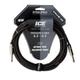 thumbnail image 1 of Cable Para Guitarra Profesional 6m Plug6.3-plug6.3 Steelpro, 1 of 5
