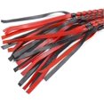 thumbnail image 4 of Soft Faux Leather Whip - Harness Handle Whip Teaching Training Tool Horse Riding, 4 of 4