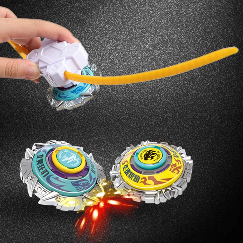 Toupie Beyblade X Pack Soar Phoenix 9-60gf Avec Lanceur à Corde Deluxe Type Attaque Pack Toupie Et Lanceur Hasbro F9324 12710117