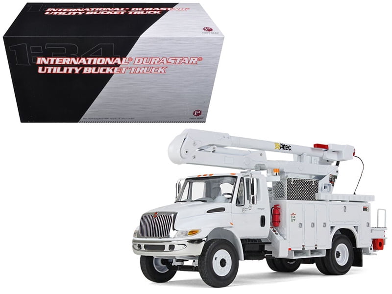 diecast utility bucket trucks