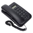thumbnail image 4 of Hotel Phone, Wearable Incoming Call Small Extension Office Phone  for Home Black,White, 4 of 7