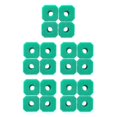 thumbnail image 1 of Youkk 4pcs PP Swim In Style With Durable And Lightweight Pool Filters Comfortable Portable Maxtra Plus Filter Cartridges green 1 5Set, 1 of 6