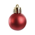 thumbnail image 6 of Douhoow 30Pcs Christmas Balls Shatterproof Christmas Tree Decoration Xmas Balls Festival Ornament, 6 of 8