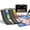 48 Colors, variant on ENMY 24 Colors Brush Tip Direct Liquid Acrylic Markers, Water-Based, Multi-Surface Art Marker