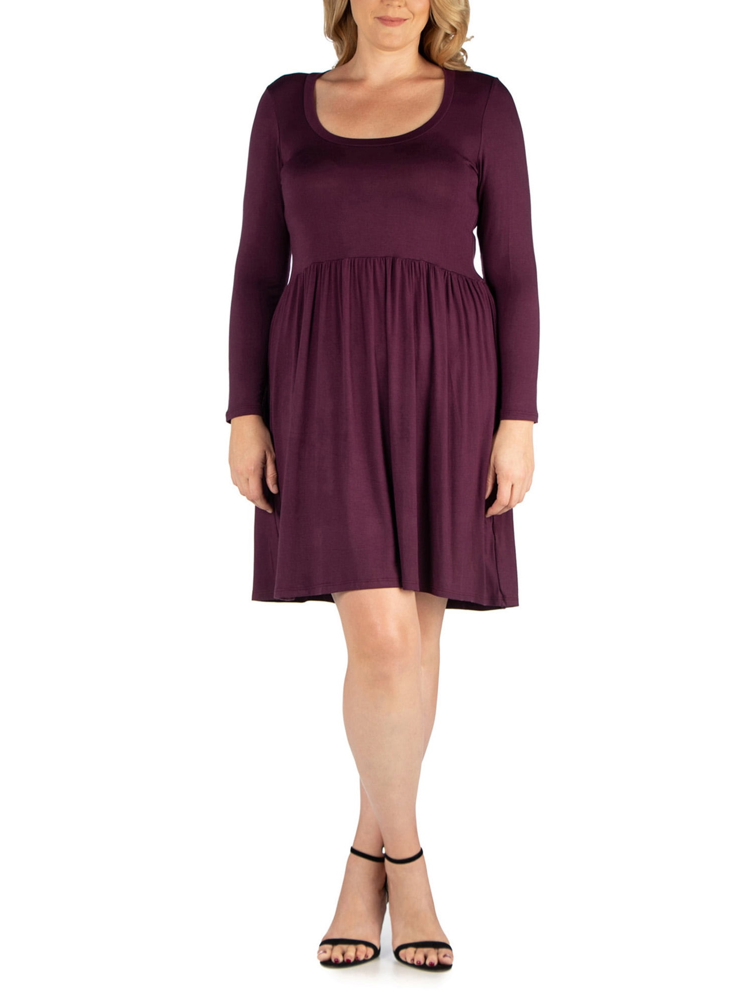 comfortable plus size outfits