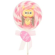 Seminole Consulting & Marketing: Lolli-Pals Strawberry Flavor Lollipops, 6.5 Oz