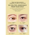 thumbnail image 5 of Mascarilla para ojos, parches para ojos con ácido hialurónico y parches para ojos para hinchazón y ojeras, tratamiento para parches para ojos para belleza y cuidado personal, 60 parches para ojos, 30, 5 of 5