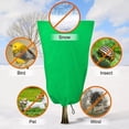 thumbnail image 2 of Hyasfey Plant Warm Cover Garden Frost Protection Shield Reusable Winter Cold Proof Cover with Drawstring for Outdoor Plants Trees Shrubs, 2 of 7
