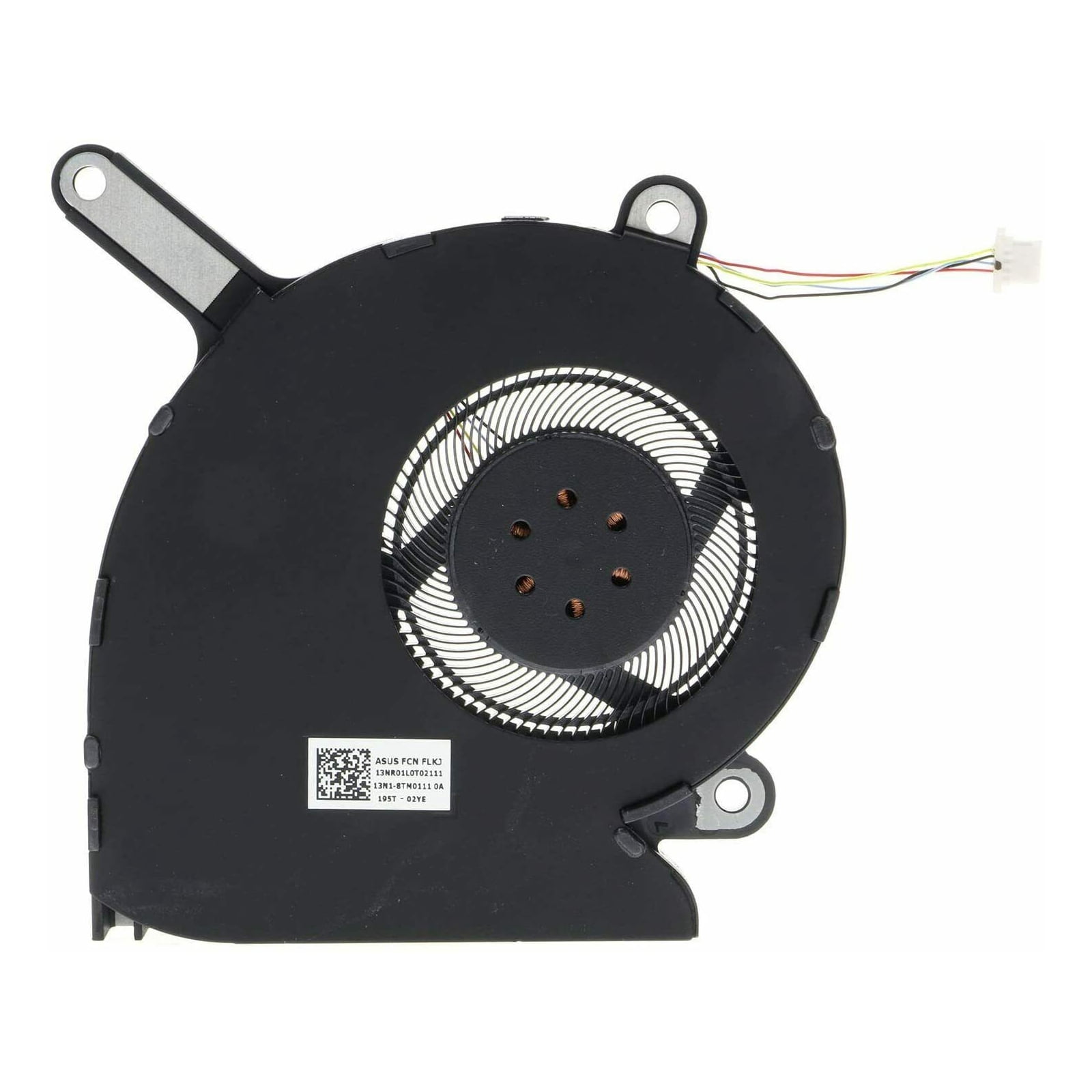 CPU GPU Cooling Fans For ROG Strix G15 G512 Cooler Radiator DC5V Brushless