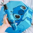 thumbnail image 1 of Disney Stitch-sombrilla de Anime Lilo & Stitch, paraguas de sol UV, paraguas plegable multifuncional, regalos de verano2680, 1 of 5