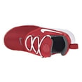 thumbnail image 4 of Nike Presto Fly Little Kids' Running Shoes Gym Red/White/Dark Grey/White 917955-603, 4 of 6
