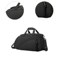 thumbnail image 5 of Vsenkes Table Tennis Training Bag Racket Holder Crossbody Tote Black, 5 of 8