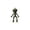 Black, variant on Yashow Orange 3D Printed Pumpkin Man Figurine Halloween Desk Ornament for Holiday Party Decoration Quirky Trick or Treat Room Display Tabletop Decor, 6.7 inch, 1-Pack