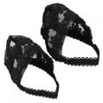 thumbnail image 3 of Filfeel Lace Beam Shoelaces Strap, High Heel Lacing, Lady For Woman, 3 of 8