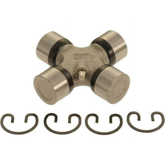 Front Driveshaft at Front Axle Universal Joint - Compatible with 1997 - 2010 Dodge Dakota 4WD 1998 1999 2000 2001 2002 2003 2004 2005 2006 2007 2008 2009