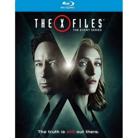 The X-Files: The Complete Tenth Season (Blu-ray)