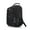 Black, variant on Precision 15.6 inch Executive Laptop Backpack with Durable and Lightweight Fabrics, Travel Bag with Padded Back