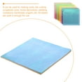 thumbnail image 5 of WHAMVOX 50 Sheets Folding Paper Square Paper Beautiful Origami Paper Handicraft Papers, 5 of 8