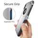 thumbnail image 3 of Estuche combinado para iPhone X/Xs, color plateado, 3 of 5