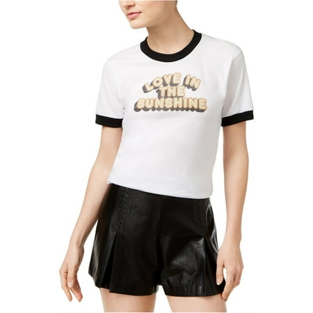 Kid Dangerous Womens Sunshine Graphic T-Shirt