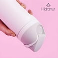 thumbnail image 2 of Termo Botella de Agua 32 Oz Hidranur Tapa Hermética Antifugas Blanco, 2 of 4