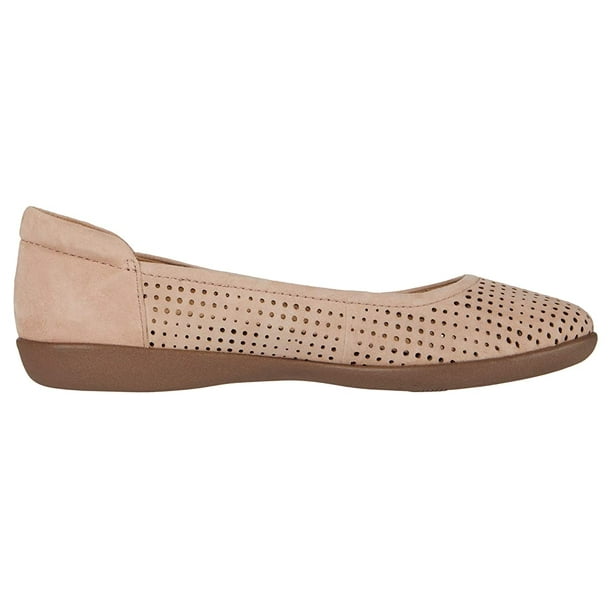 naturalizer nude wedge