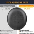 thumbnail image 4 of Almohadillas de repuesto para auriculares Jabra Evolve2 65/40/Elite 45h, 4 of 9