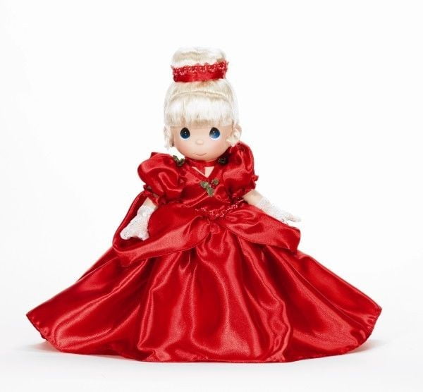 precious moments cinderella doll