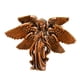 thumbnail image 5 of Adorno de ángel de latón, estatua de ángel coleccionable, centro de mesa, mascota de té, hecha a mano para apartamento, casa de té,, 5 of 9