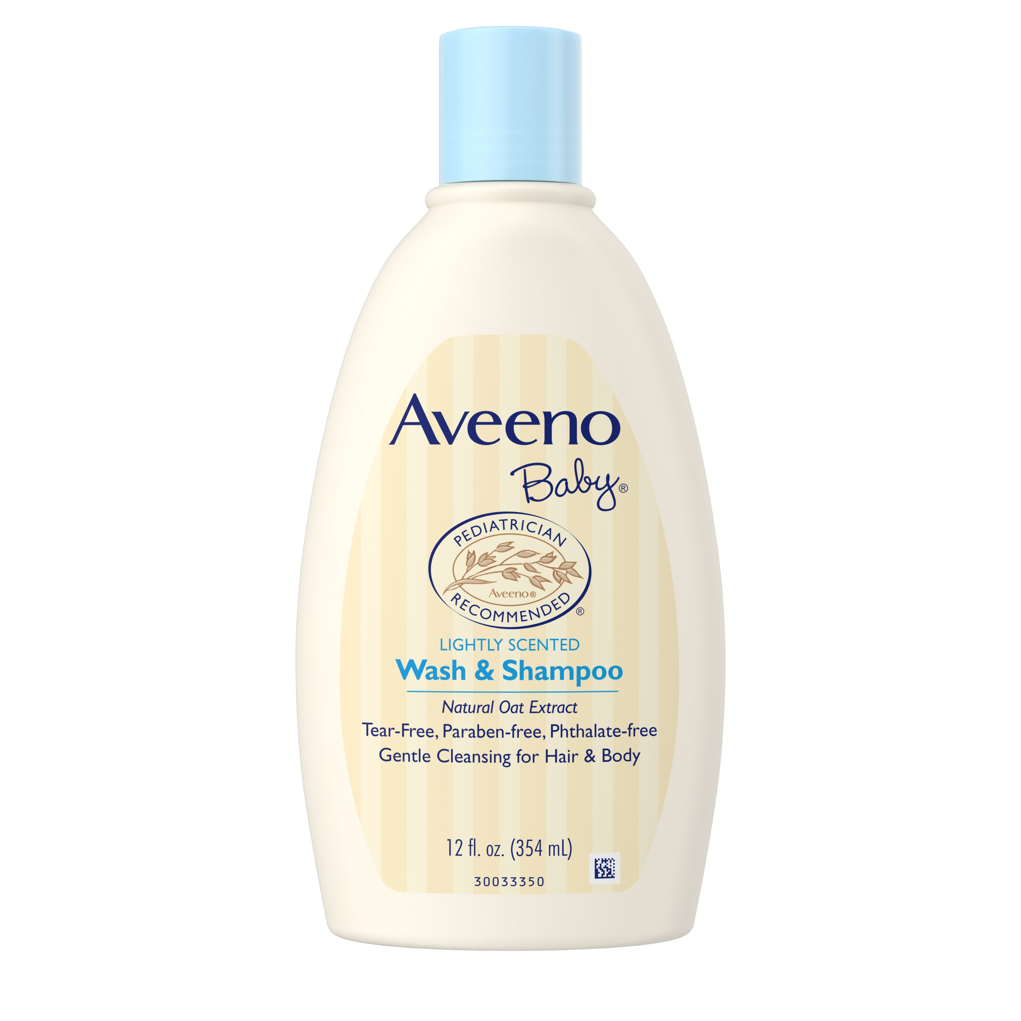 Aveeno Baby Daily Care Baby Wipes 72s 1 2 3 6 12 Packs