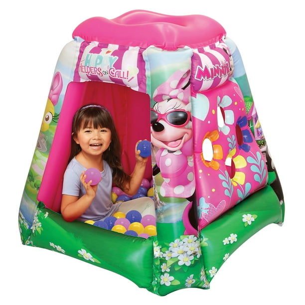 inflatable playland