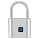 thumbnail image 2 of Candados Biometricos VentDepot AppLock Silver 1 Pza Biométrico 20 Huellas USB Plata MXAPV-001, 2 of 2