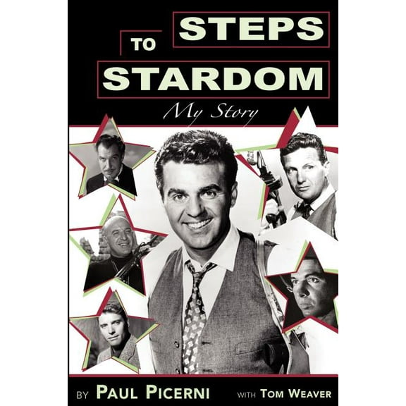 Steps to Stardom: My Story, (Paperback)