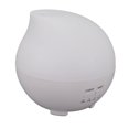 thumbnail image 2 of Difusor de aromaterapia Blanco Ultra sonido USB 7 luces LED de colores 300 ml Humidificador de aroma silencioso para escritorio de oficina Mesita de noche Viajes Enchufe de EE. UU. 100-240 V, 2 of 5