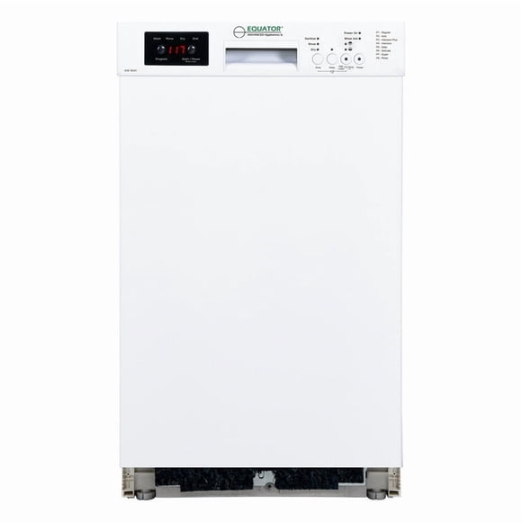 Pinnacle Appliances Dishwasher WB 1840 18 Inch Width; White