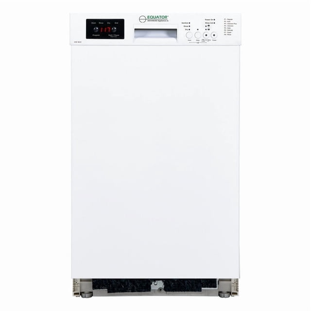 Pinnacle Appliances Lave-Vaisselle WB 1840 Largeur 18 Pouces; Blanc
