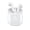 White, variant on 2025 Mini Wireless 5.3 Earphones, HD Stereo & ENC Noise Cancelling Mic, 25H Playback, In-Ear Touch Control White
