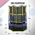 thumbnail image 2 of Upper Bounce - Ensemble Trampoline et Enceinte, 2 of 6