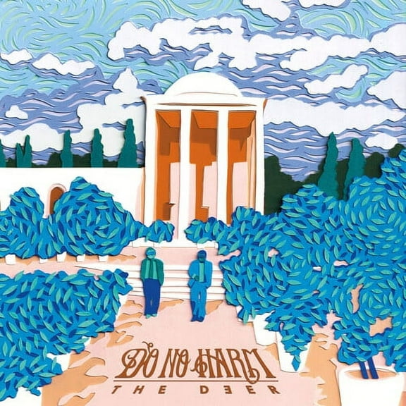 The Deer - Do No Harm - Music & Performance - Vinyl