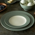 thumbnail image 5 of Noritake Colorwave Green 4-Piece Rim Place Setting, 5 of 7