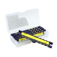 thumbnail image 2 of Organizador de anzuelos de pesca, caja de almacenamiento de alambre para pesca de carpas europeas, regalo para padre, estuche resistente y resistente, 2 of 8