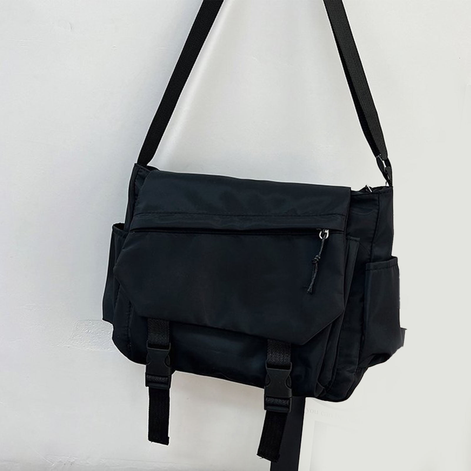 Cartable CRAZE XUNLH Sac à Bandoulière Femmes épaule Messenger Sacs