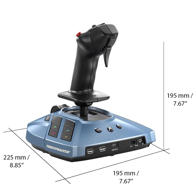 Thrustmaster TCA Sidestick Airbus X Edition (compatible w/ XBOX
