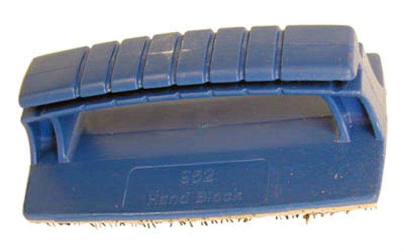 Scotchbrite Pad Holder