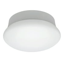 ETI 7" Round LED Spin Light, 830 Lumens, 4000K Cool White, Energy Star, 54483141