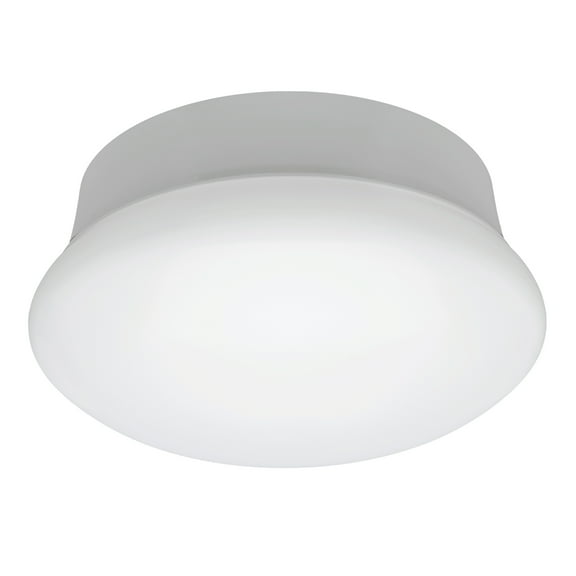 ETI 7" Round LED Spin Light, 830 Lumens, 4000K Cool White, Energy Star, 54483141