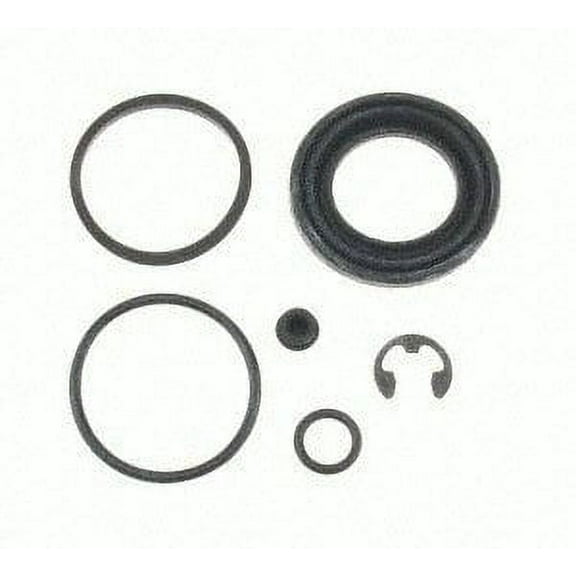 Disc Brake Caliper Repair Kit Rear Carlson 15360